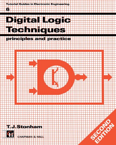Digital Logic Techniques: Principles and Practice (Tutorial Guides in Electronic Engineering) view 2