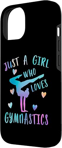 Miniatura 5 de Funda para iPhone 11 Pro Max Cool Gymnastic Sport Lover Art para mujeres y niñas