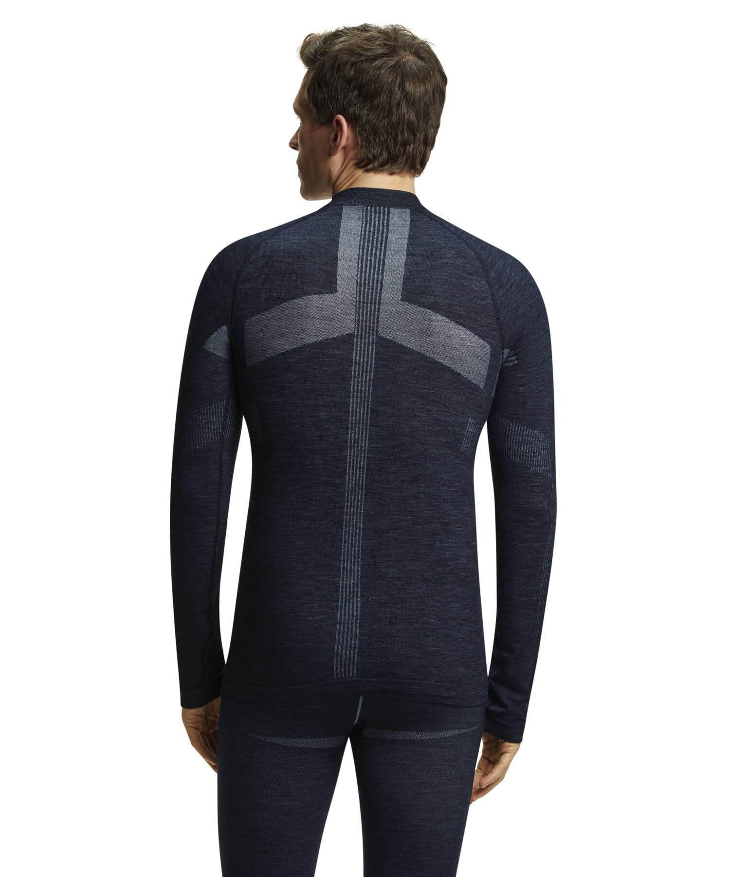 FALKE Hommes T-Shirt Manches Longues | avec séchage rapide