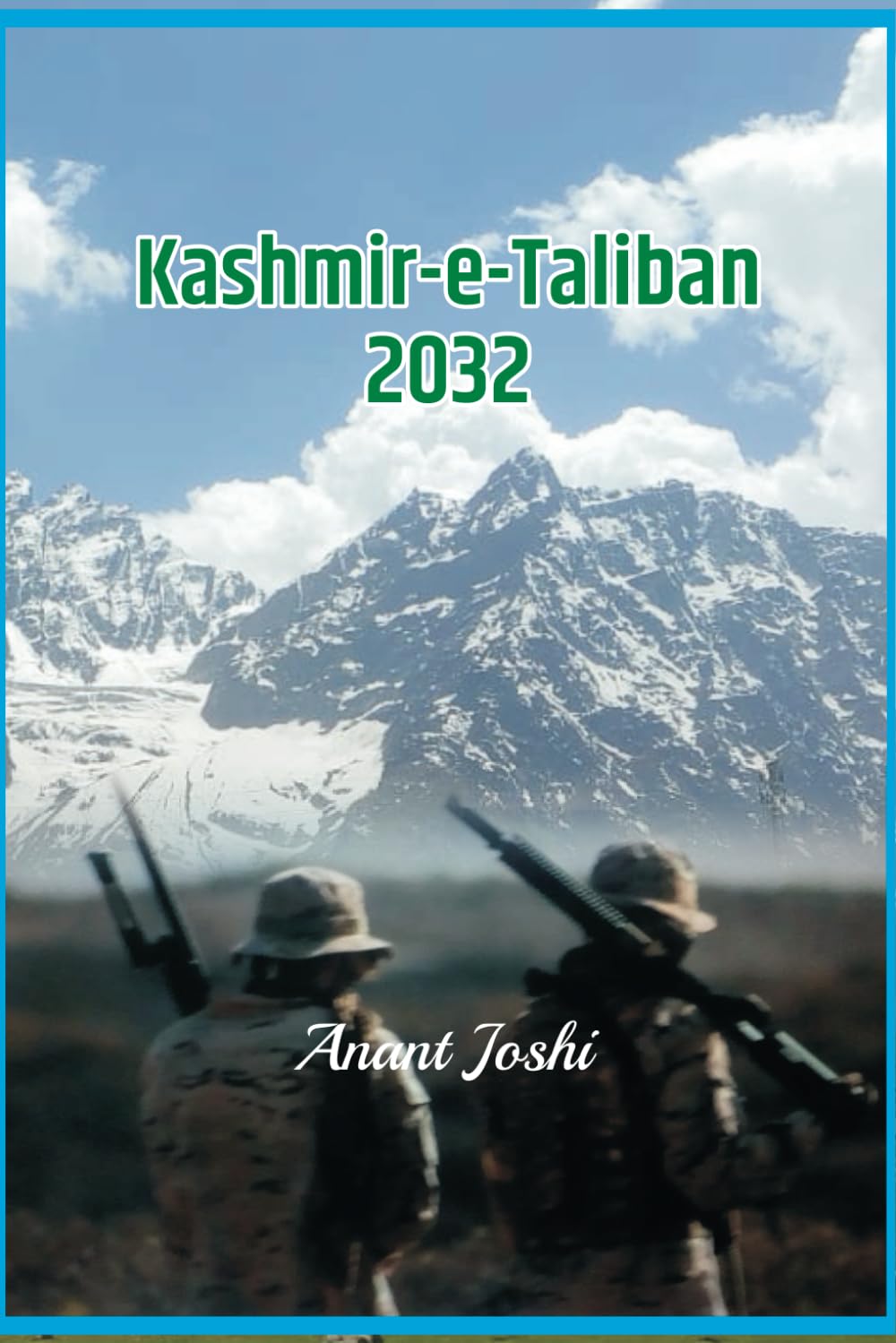 Kashmir-e-Taliban 2032