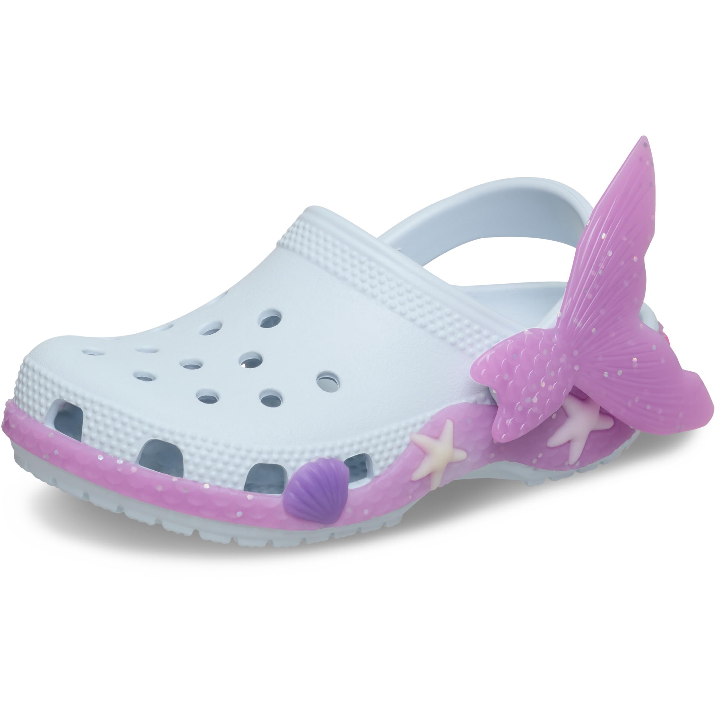 Crocs Kids Classic I Am Clogs