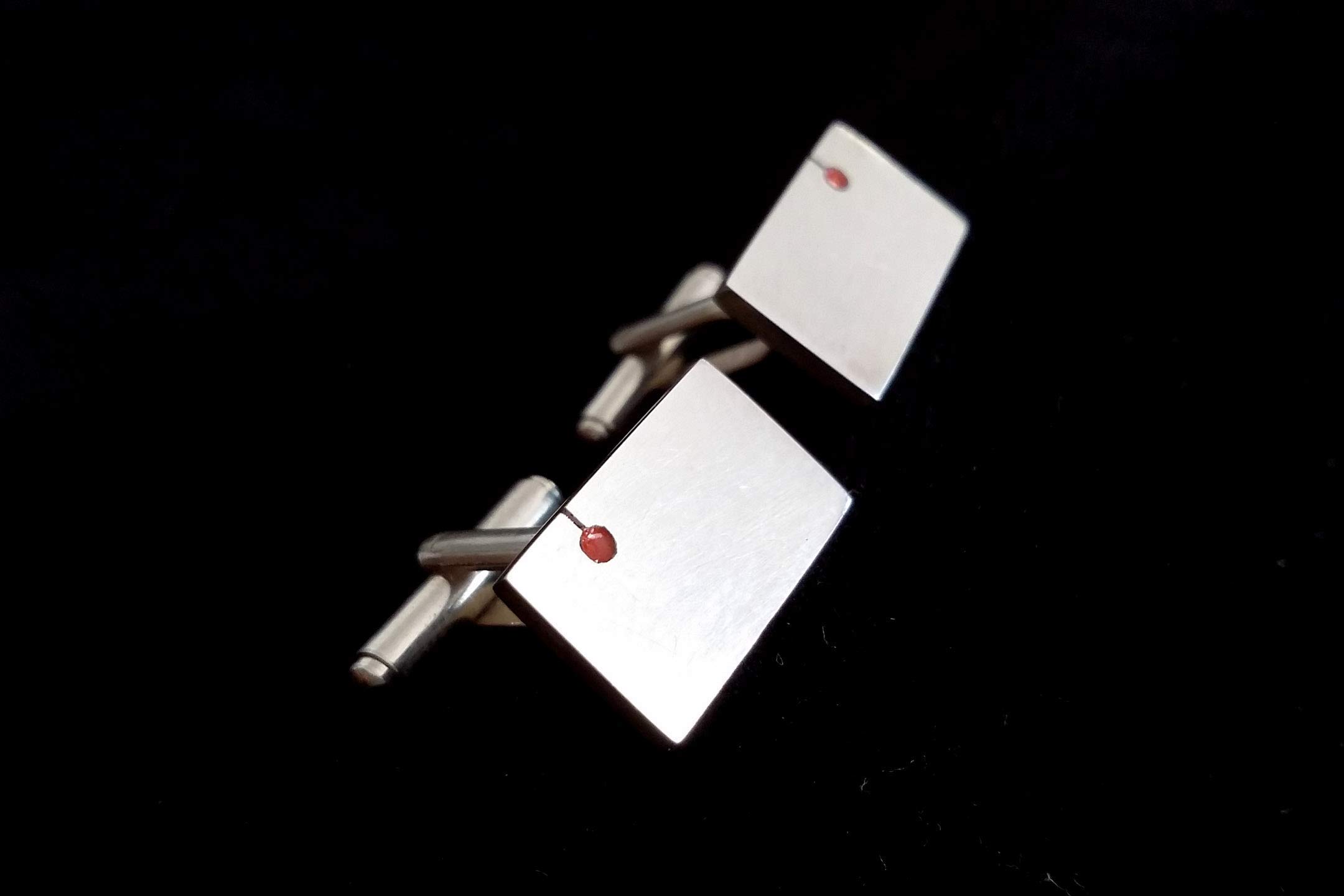 Manschettenknöpfe «Signum»