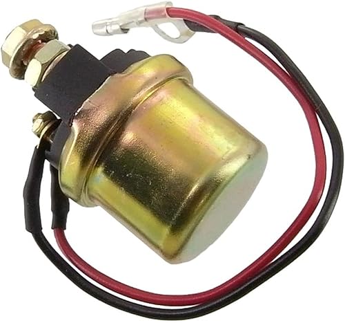 Miniatura 4 de Relé solenoide de arranque de 12 voltios compatible conreemplazo para Yamaha Wave Venture WVT700 1995-1998, WVT760 1997, WVT1100 1996 1997