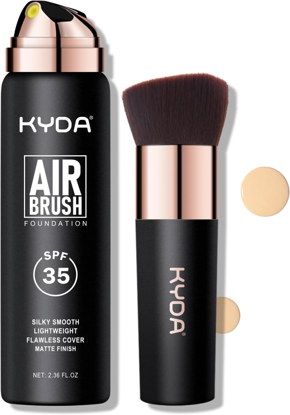 KYDA Airbrush Foundation