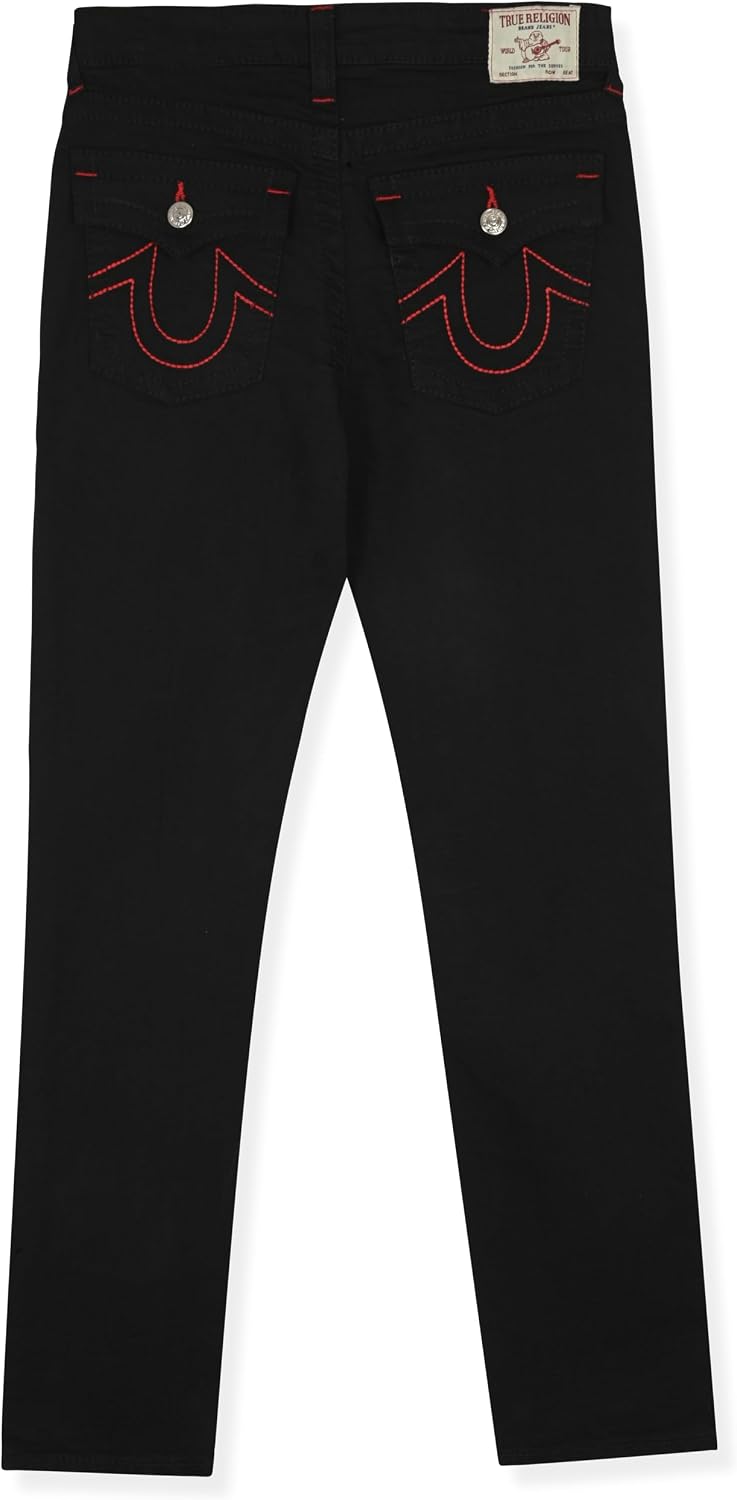True Religion Boys Jeans Kids Premium Stretch Denim Pants