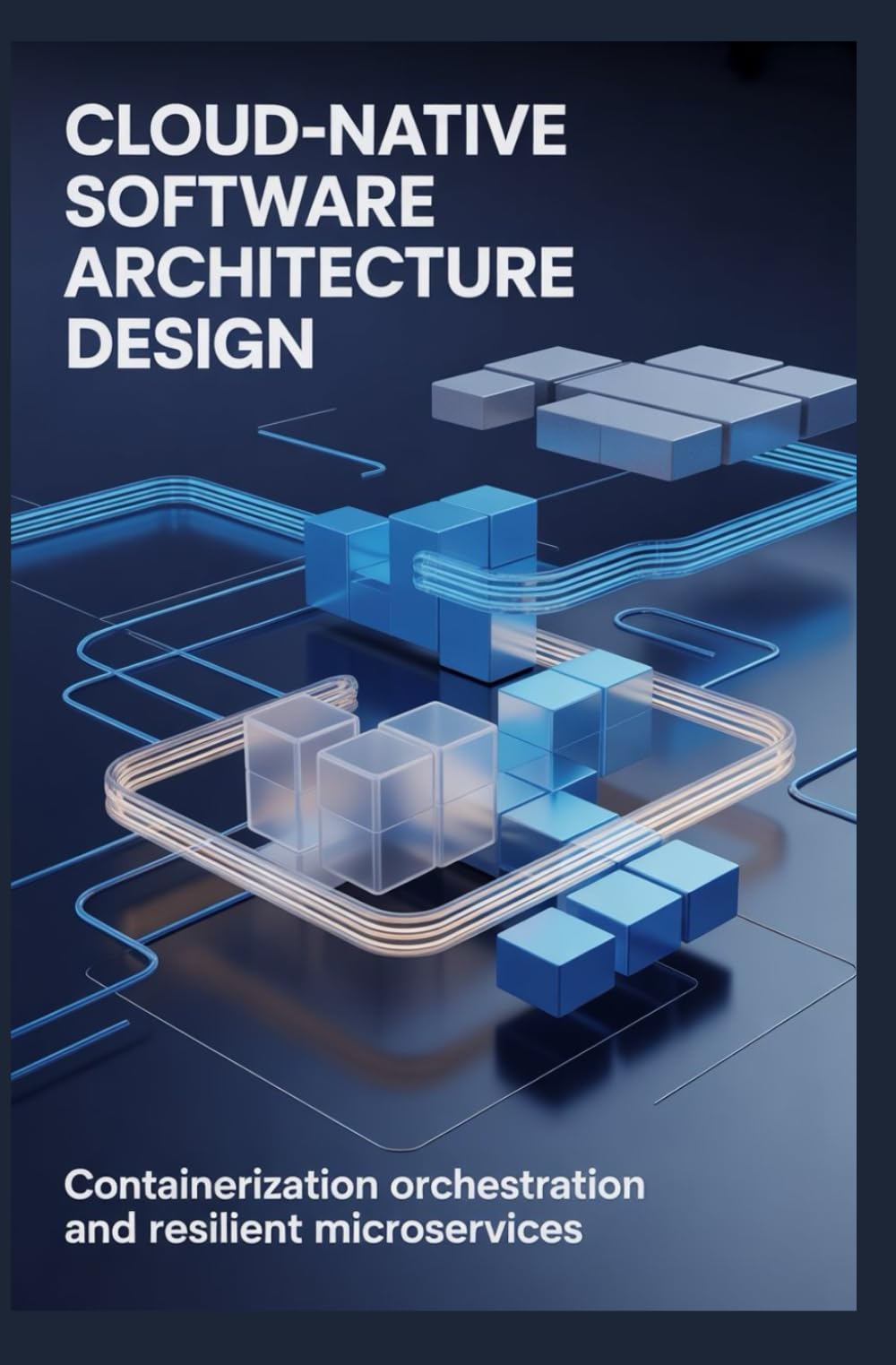 CLOUD-NATIVE SOFTWARE ARCHITECTURE DESIGN: Containerization orchestration and resilient microservices