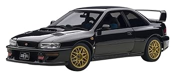 Amazon | AUTOart 1/18 スバル インプレッサ 22B STi バージョン