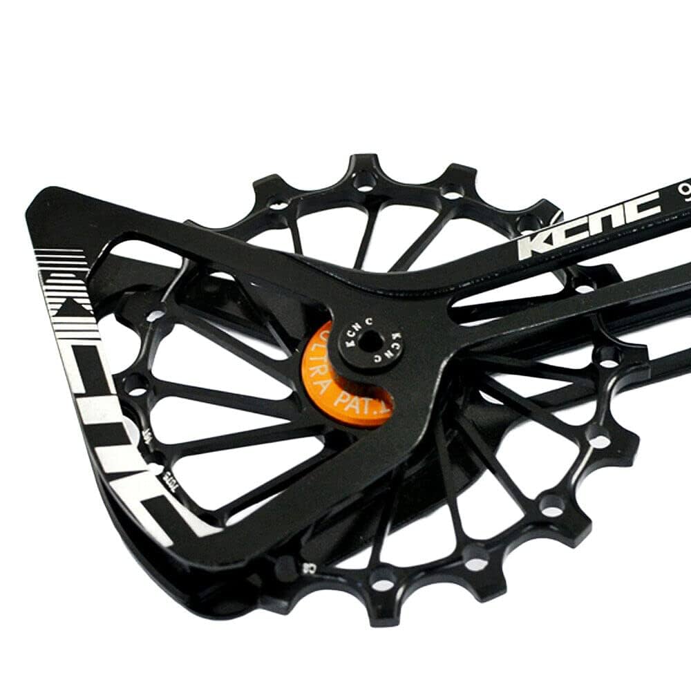 【RD-R9100/R8000】　RIDEA ビッグプーリー13/18T RD-R9100/R8000】 RIDEA ビッグプーリー13/18T - メルカリ