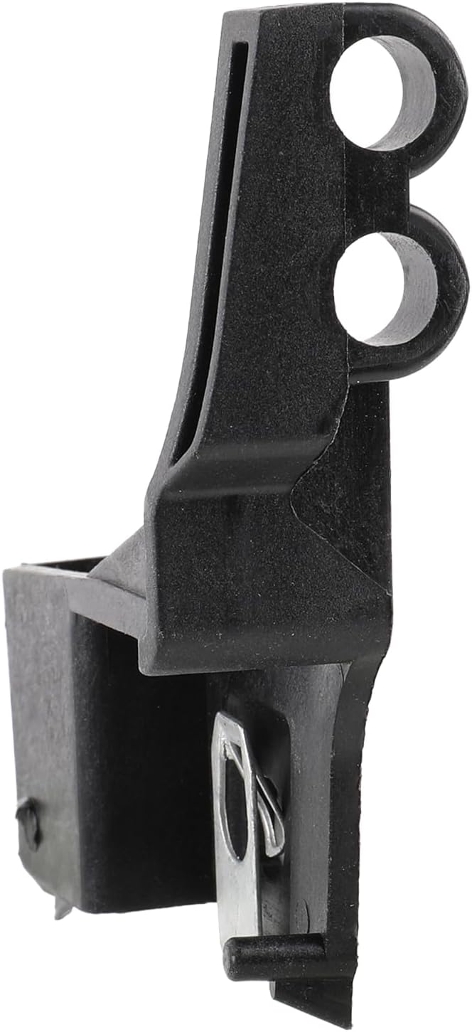 DS7Z13A005A LH&RH Headlight Lamp Mounting Brackets Compatible with Lincoln MKZ 2013-2016 Compatible with Ford Fusion 2013-2016 4 PCS Lamp Mount Bracket DS7Z13A004A
