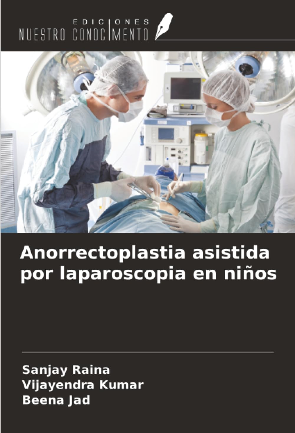 Anorrectoplastia asistida por laparoscopia en niños