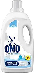 OMO Sabão Líquido Puro Cuidado 3L