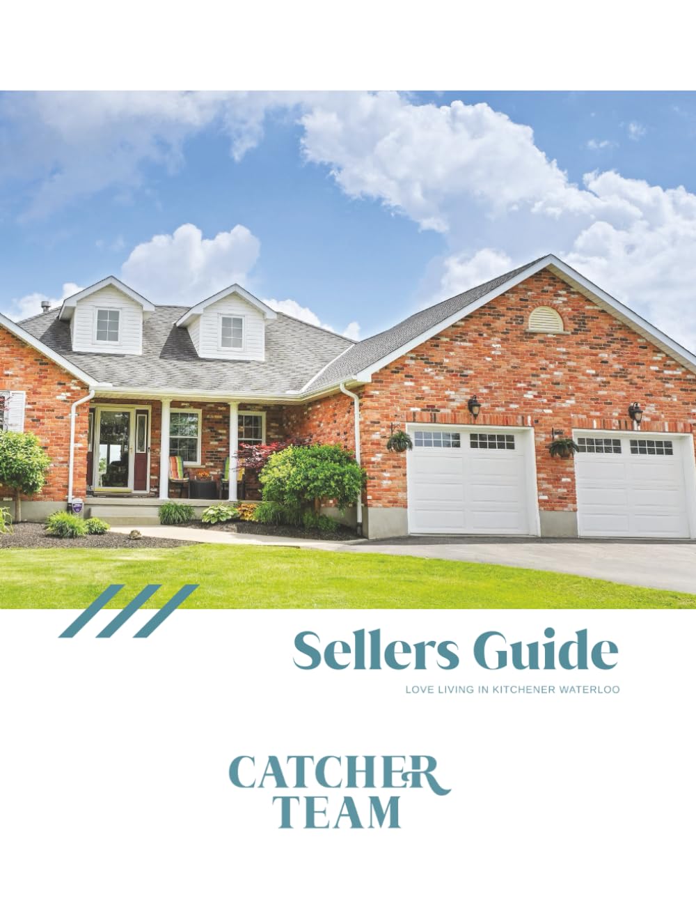 Sellers Guide: A Guide to selling a home with Stephanie Catcher