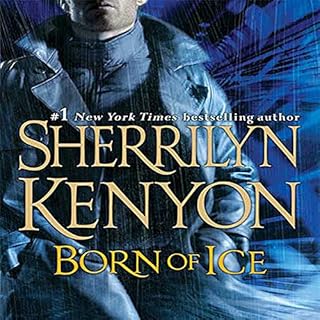 Born of Ice Audiolibro Por Sherrilyn Kenyon arte de portada