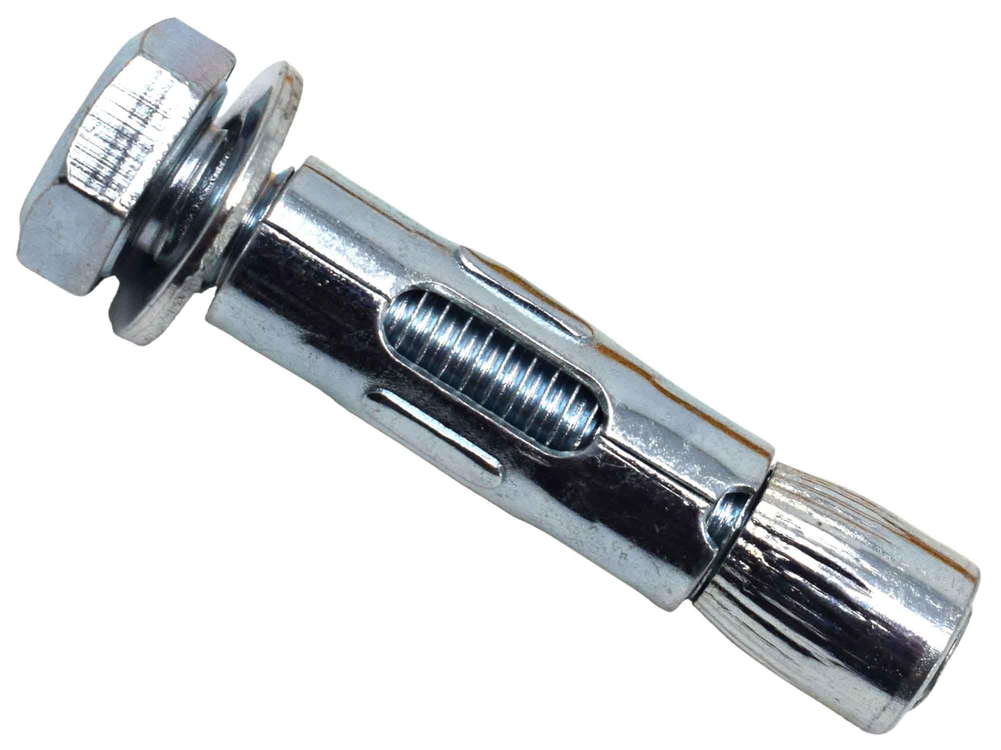 Masonmate 0839M560045hb M10 X 45Mm Sleeve Anchor