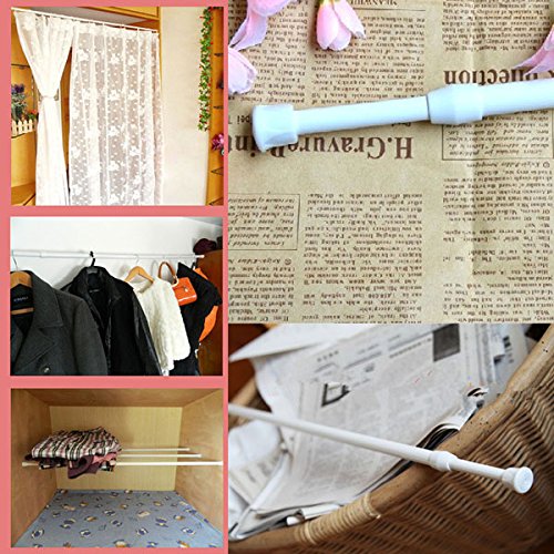 1pz Regolabile 28- 47 Round Primavera Tensione