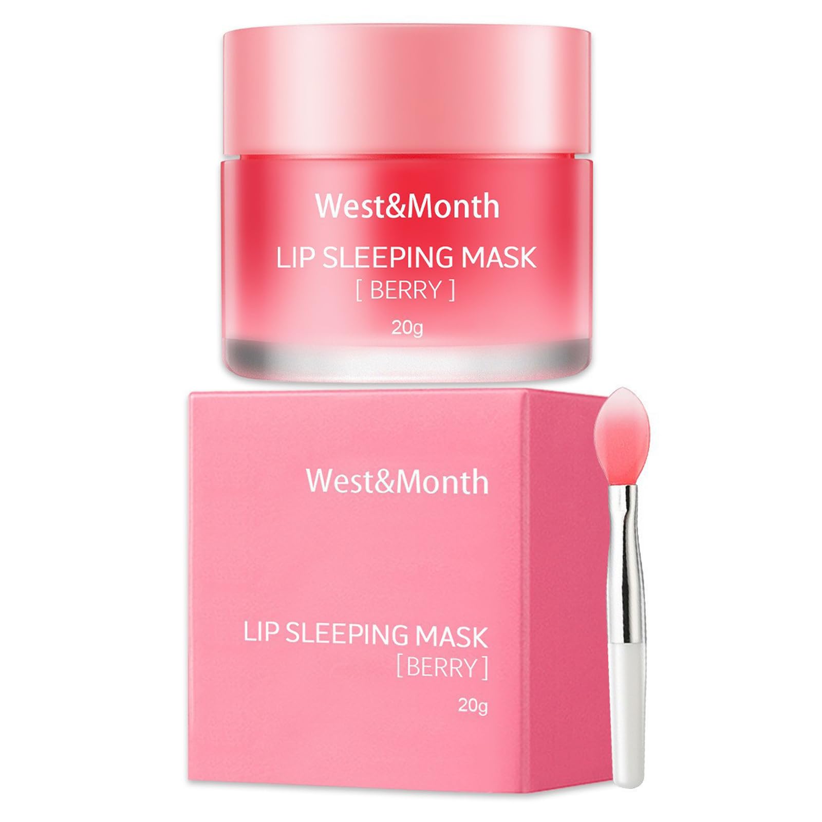 Lip Mask, Lip Sleeping Mask, Lip Sleep Mask Overnight Lip Skincare Lip Oils