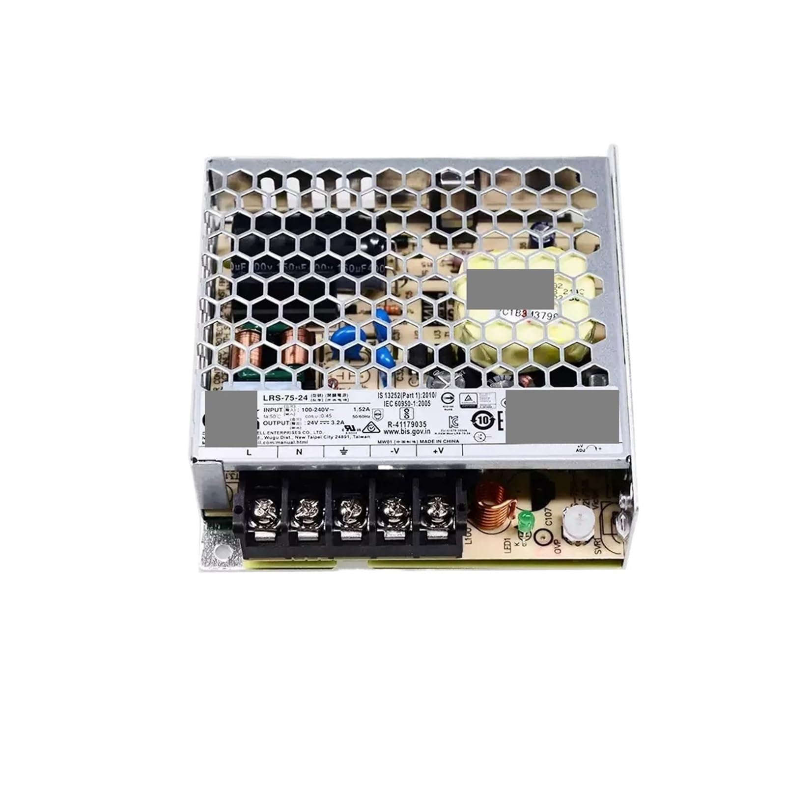 IDGTTLDF LRS-75-36 75W Single Output Switching Power Supply