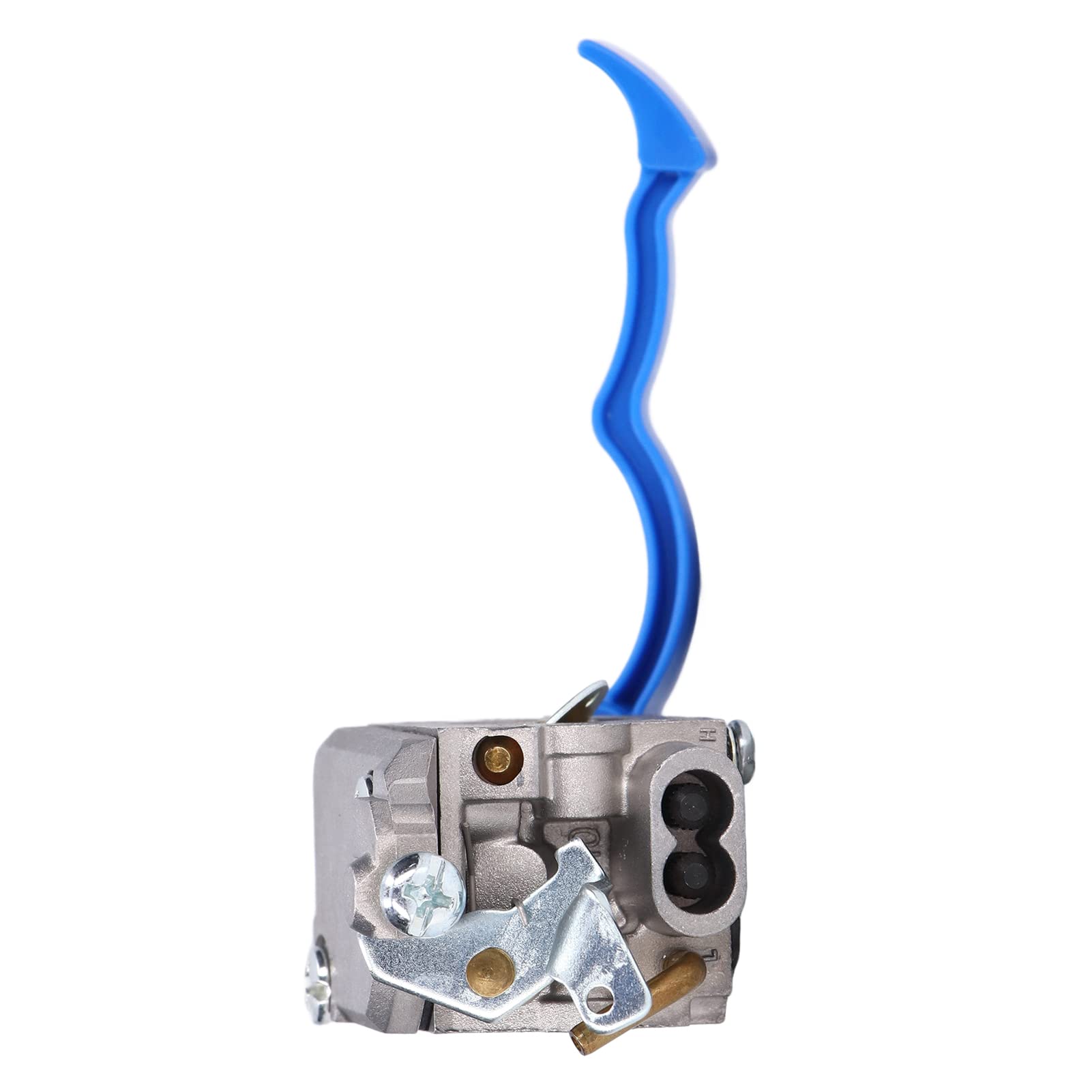 Parti di Ricambio del Kit Carburatore per Husqvarna 125B 125BVX 125BX Soffiatore, Kit Carburatore per Tosaerba con Filtro dell'Aria, Lampadina di Innesco, Filtro Dell'olio