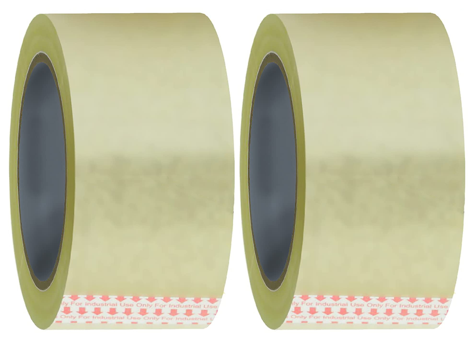 GLUN® BOPP Self Adhesive Transparent Tape 2 inch 250Meter Industrial Packaging Tape for E-Commerce Box Packing, Office and Home Use Pack of 2 (B0C3D7MT4L) Amazon Price History, Amazon Price Tracker