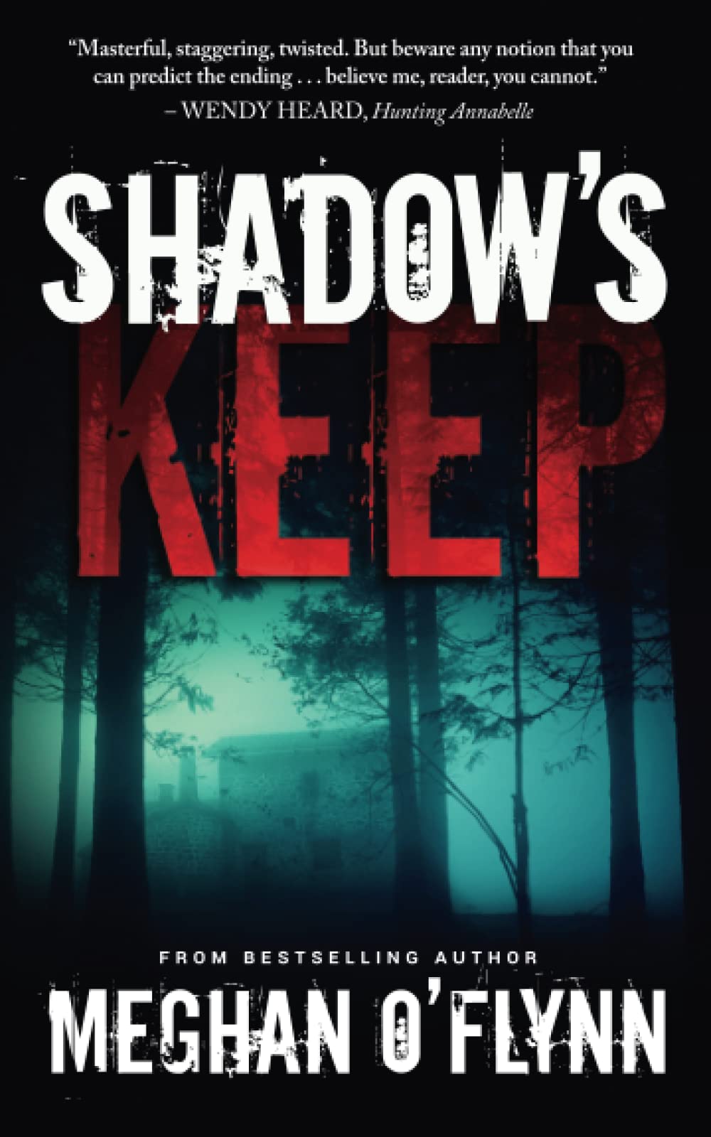 Shadow's Keep: A Novel (Killer Thrillers)