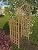 Sierra 39"W x 81"H Composite Vinyl Arbor
