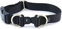 PetSafe KeepSafe Collar for Dogs - Protects Against Collar Accidents - Long Lasting - Durable - Adjustable - Breakaway - Outdoor-Safe - Medium - 3/4 In. Wide - Black