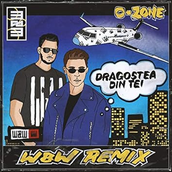 恋のマイアヒ Dragostea Din Tei (W&W Remix)