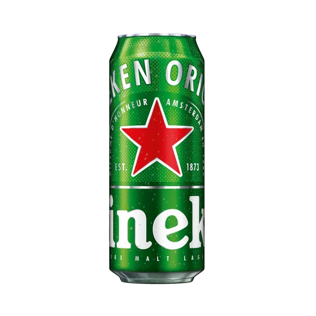 Bier spanische24 8er Pack Dosen à 50 cl.