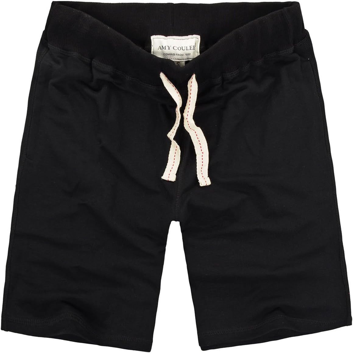 Amy Coulee Mens Casual Shorts
