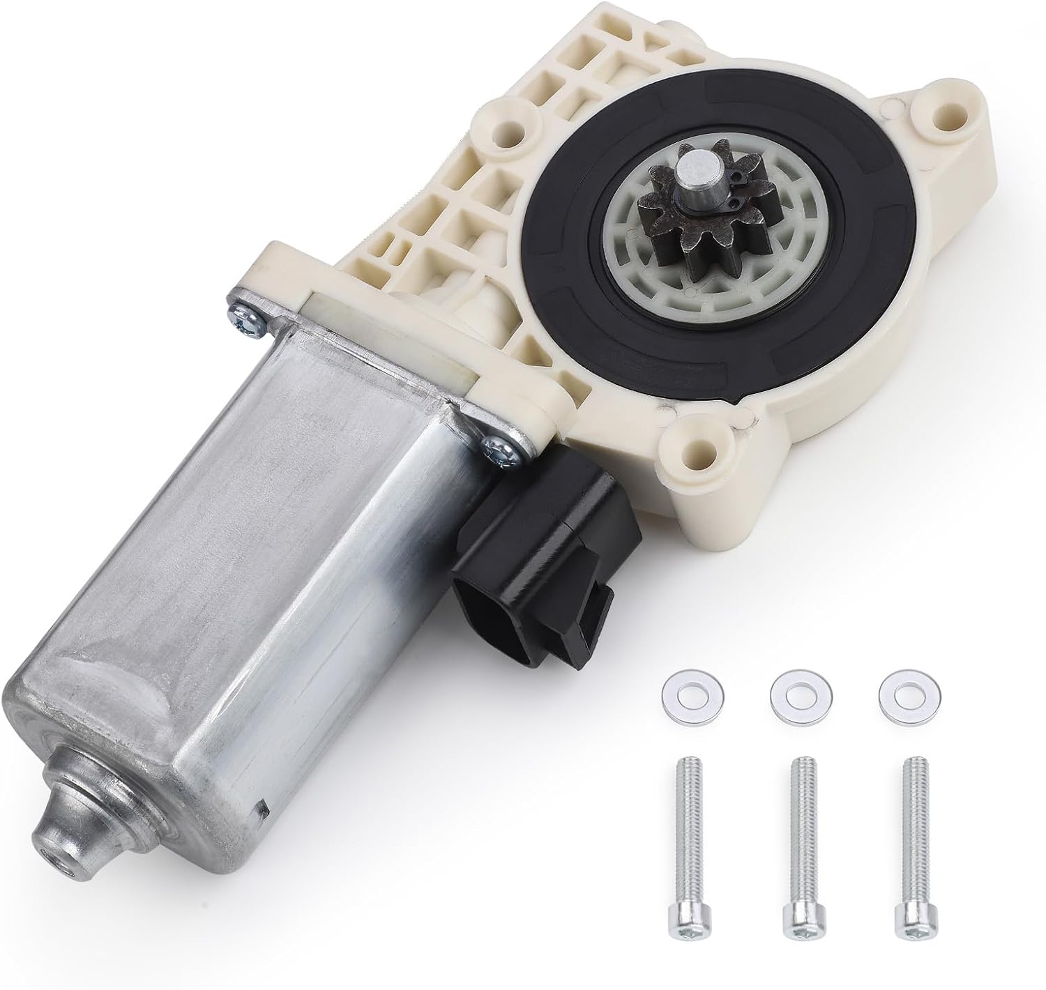80-03129-90 Electric Side Step Motor, Compatible with Ford F150, Super Duty, GM, Hummer Dodge Electric Steps, Replacement for AMP Research Step Running Board Motor, A10049-113