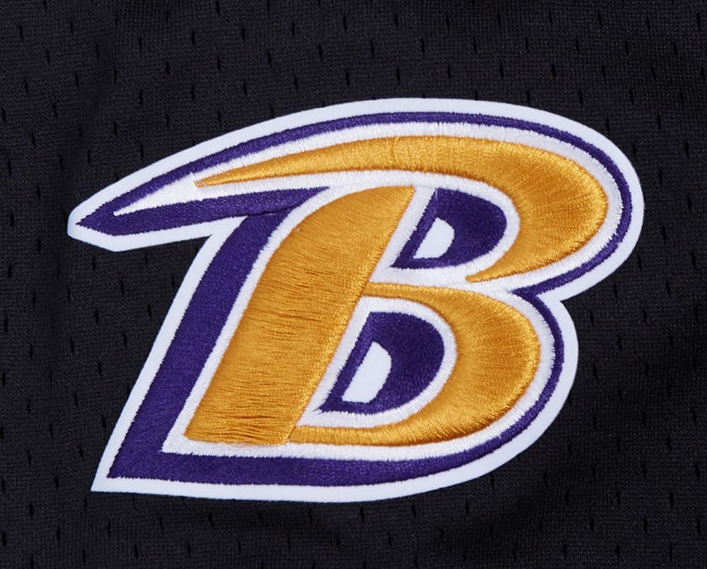 Pro Standard Mens NFL Mesh Button Down Top - Image 6