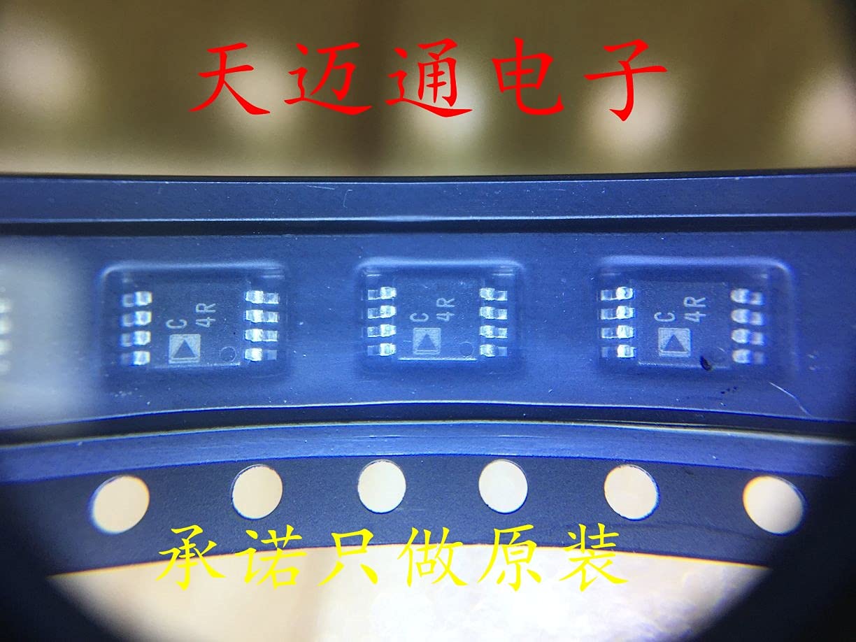 AD7475ARMZ AD7475 C4R MSOP8 ADI BOM 10PCS