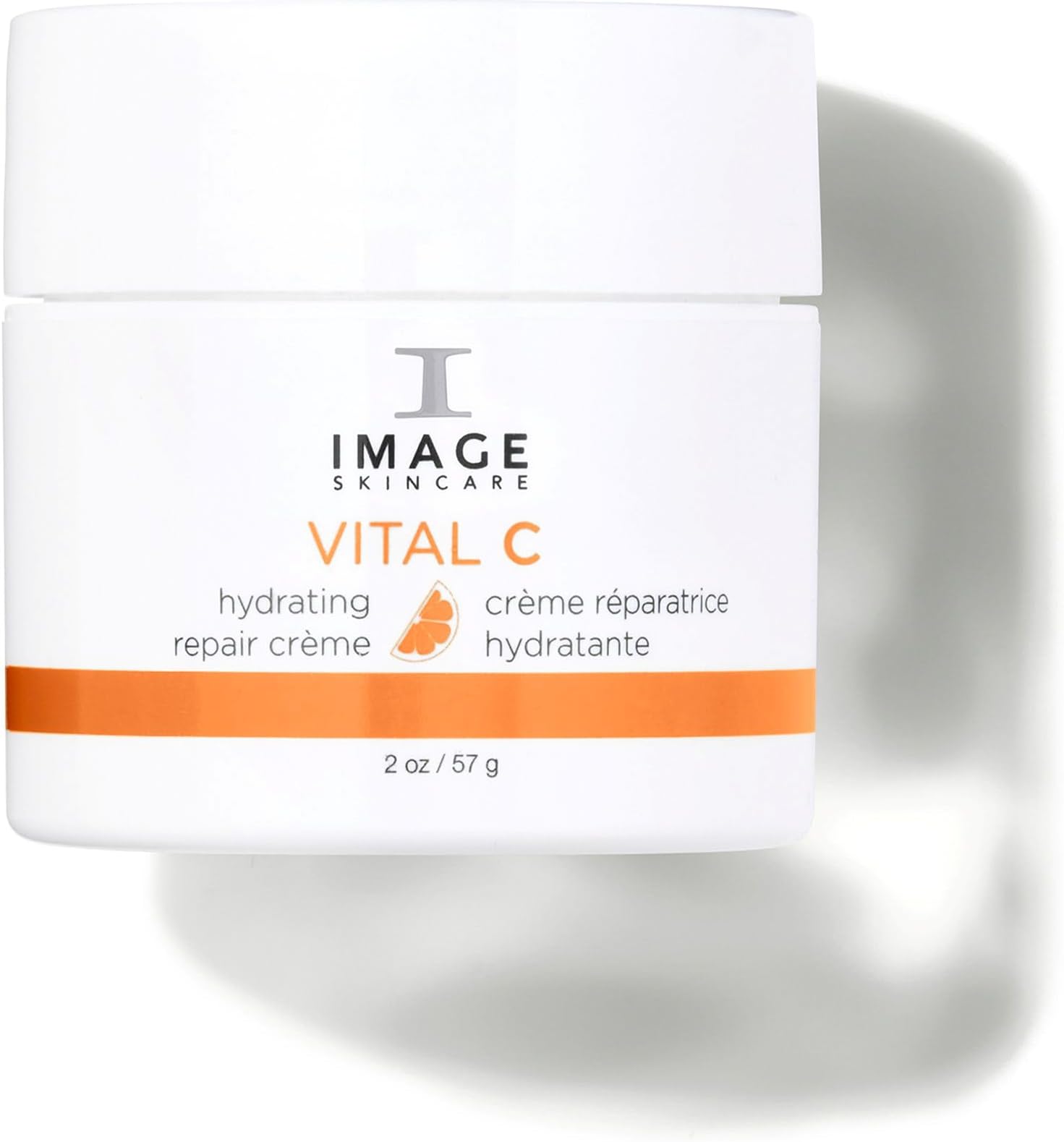 IMAGE Skincare, VITAL C Hydrating Repair Crème, Face Night Cream with Hyaluronic Acid, 57 g