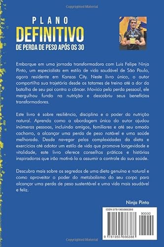 Plano Definitivo de Perda de Peso Após os 30