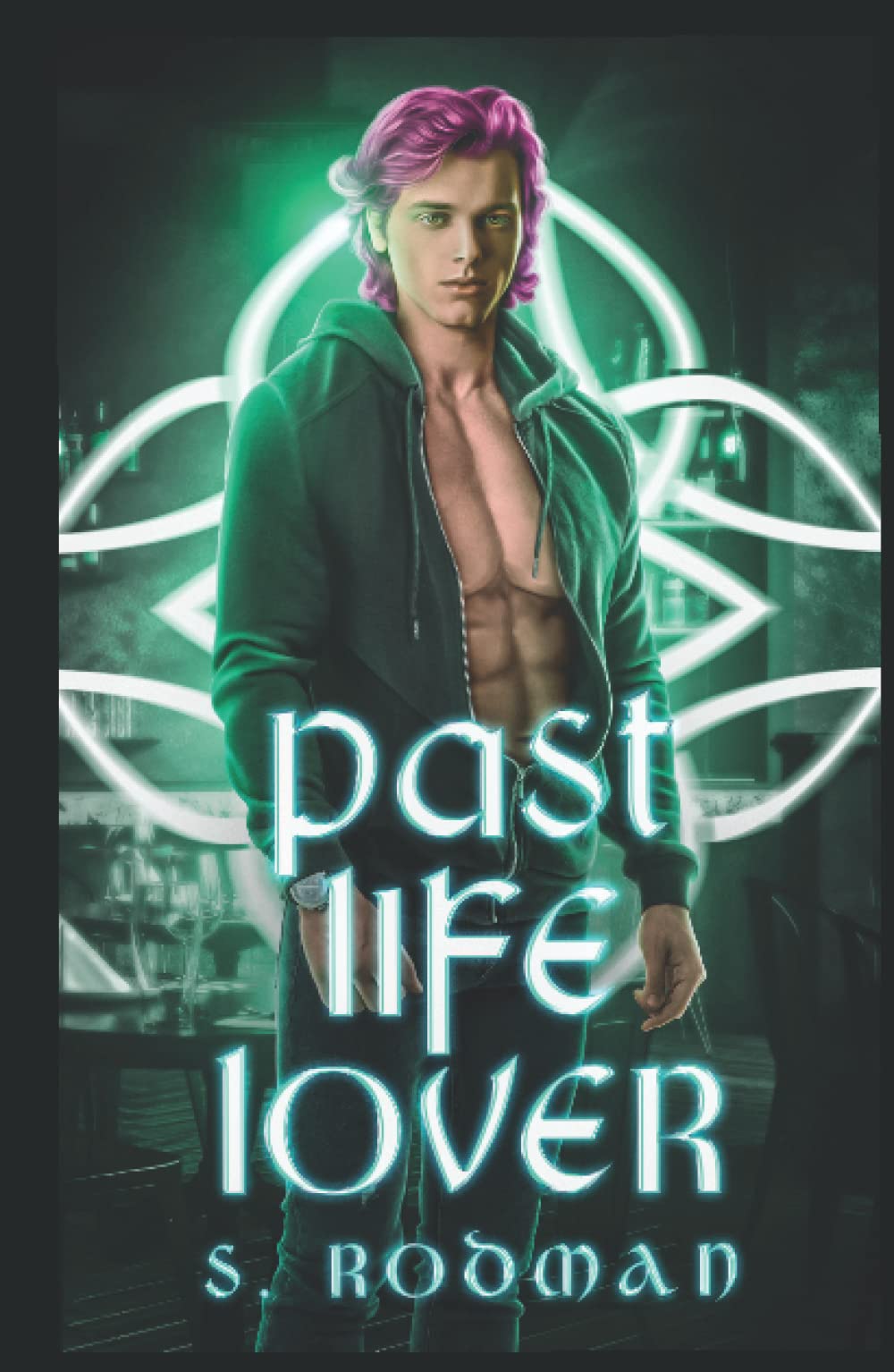 Past Life Lover: A Paranormal Gay Romance