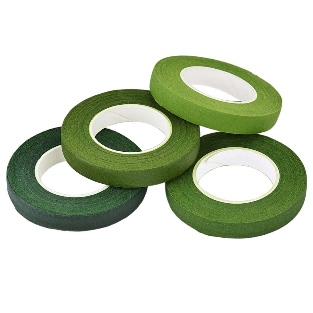 Dorakitten Paper Floral Arranging Supplies Floral Arrangement Kit