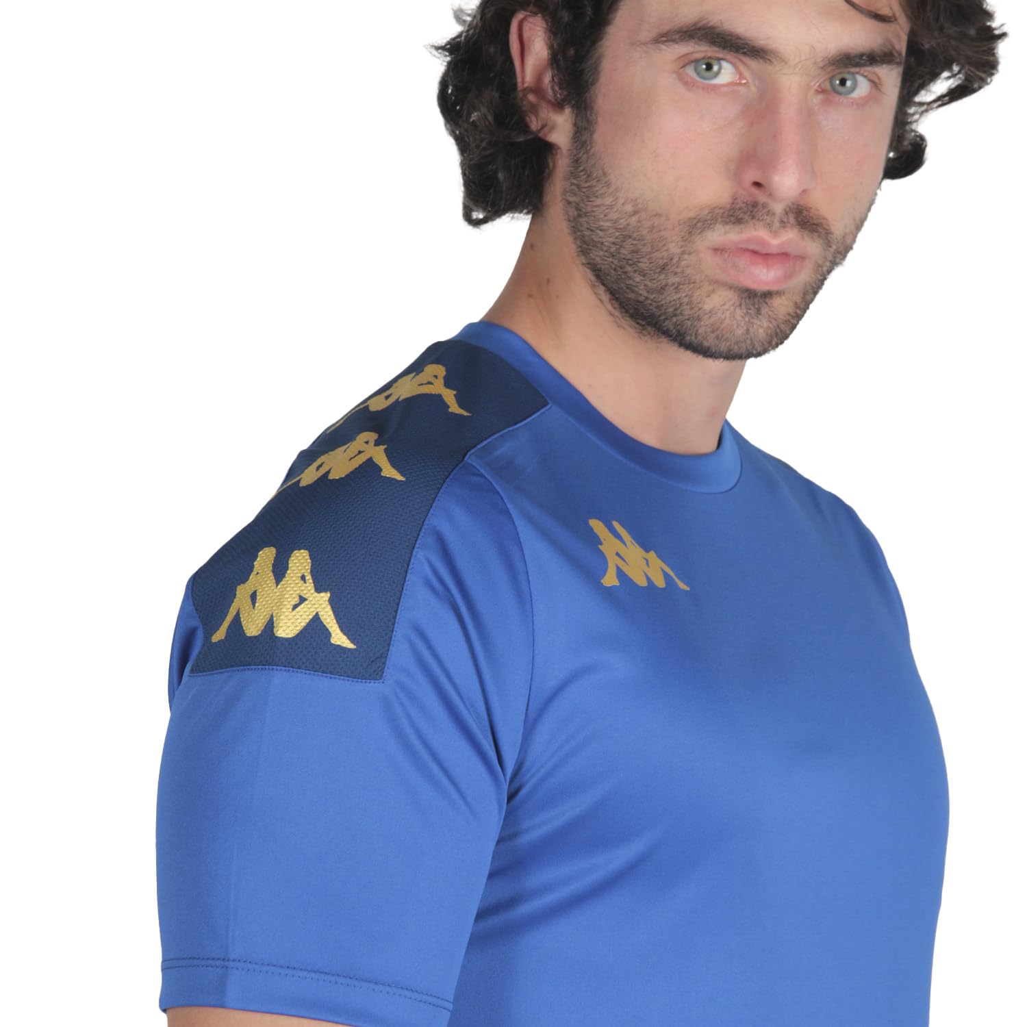 Kappa pończochy Uniseks Kappa4soccer Giantoblue Sapphire-blue M