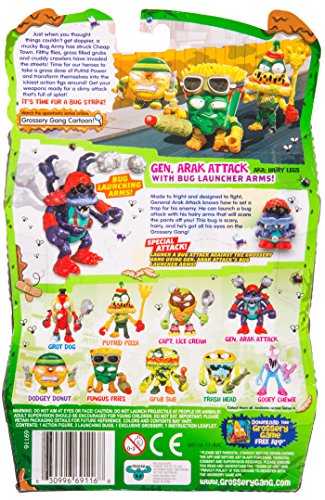 grossery gang grot dog