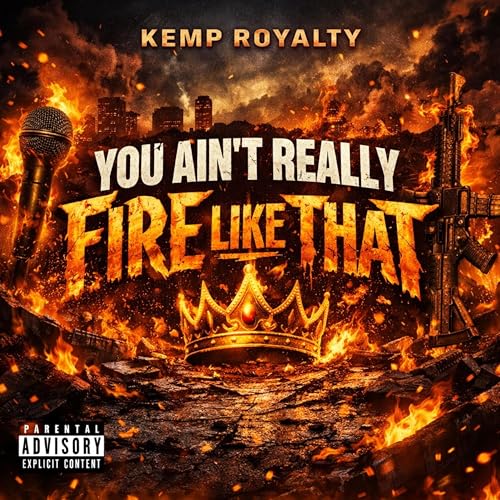 You Ain't Really Fire Like That [Explicit]