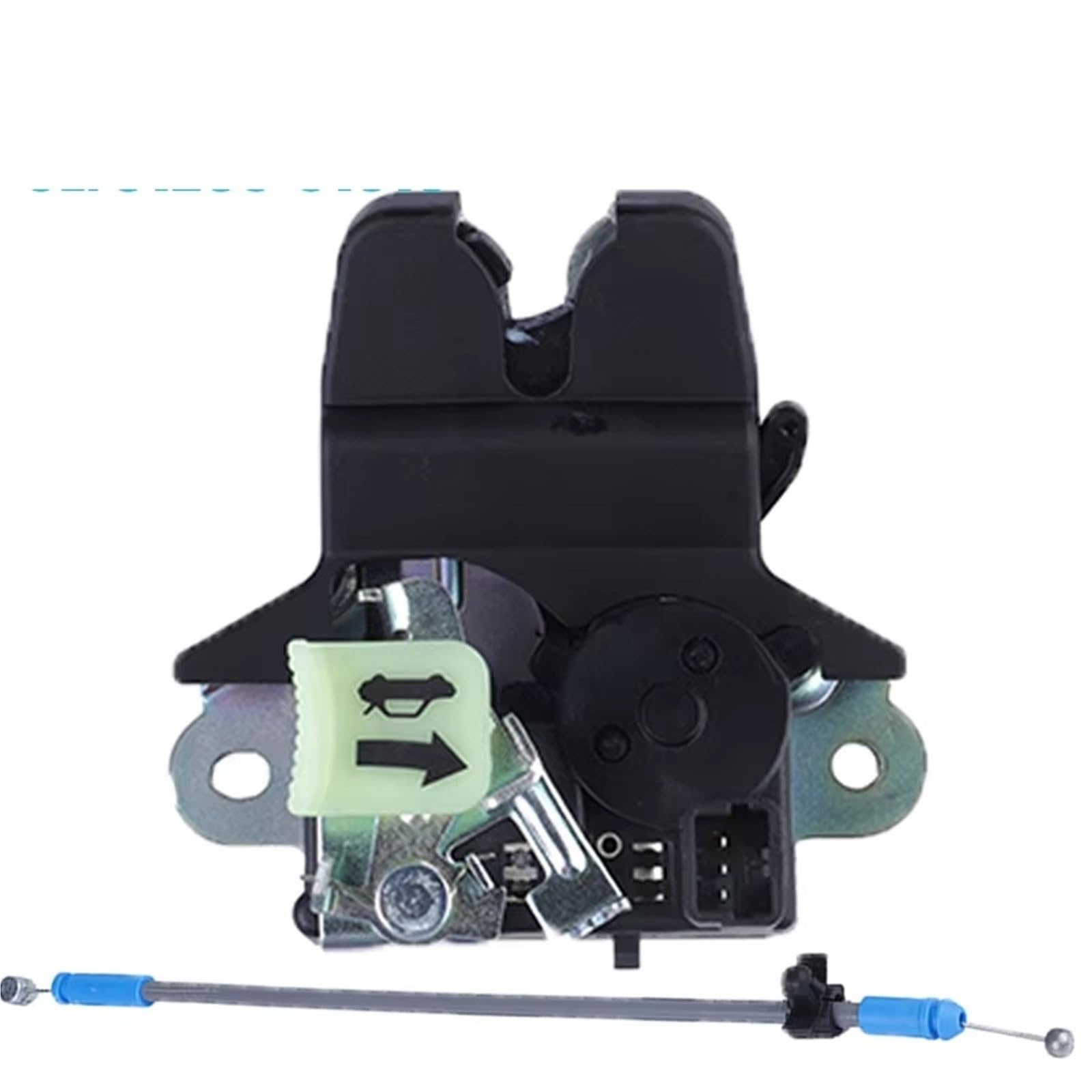 Rear Tailgate Lock 81230-C1010 81230C1010 Rear Door Trunk Latch Actuator Tailgate Back Lock for 2015-2017 for Hyundai for Sonata