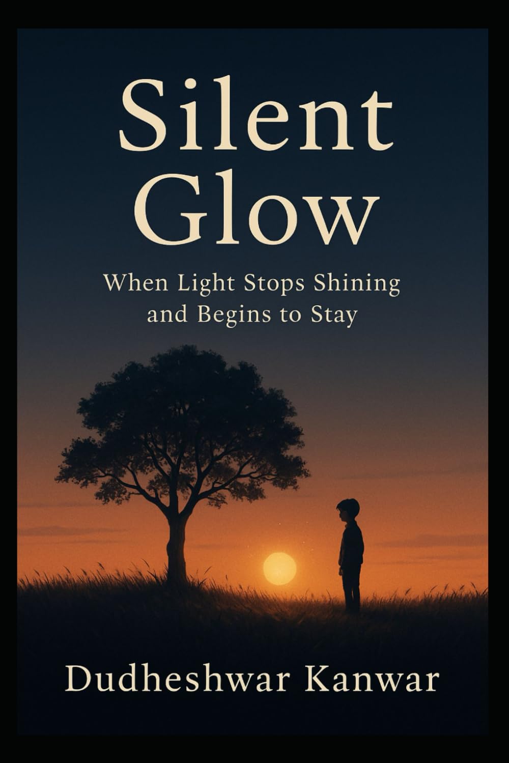 Silent Glow: When Light Stops Shining and Begins to Stay