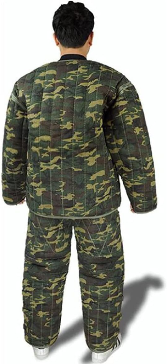 Dog Bite Protection Suit Full Body Bite Resistant Dog Clothes Training