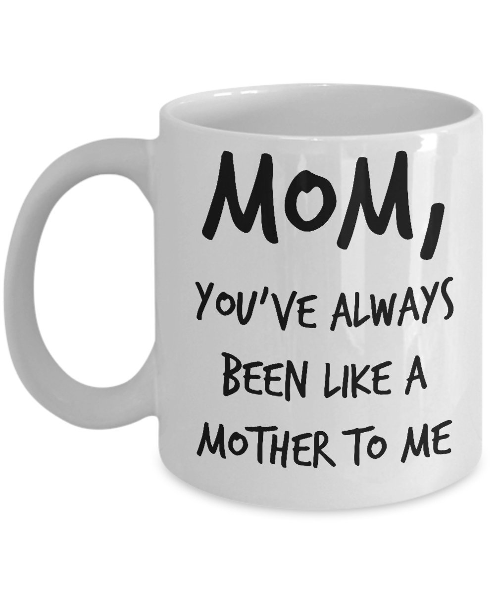 Valentine's Day Thoughtful Gifts for Mom — funny ceramic mug from ShopProudGifts