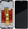 LCD Display Touch Screen Digitizer Assembly with Frame Replacement for Samsung Galaxy A07 4G SM-A075F, SM-A075F/DS, SM-A075M, SM-A075M/DS A075 6.7“