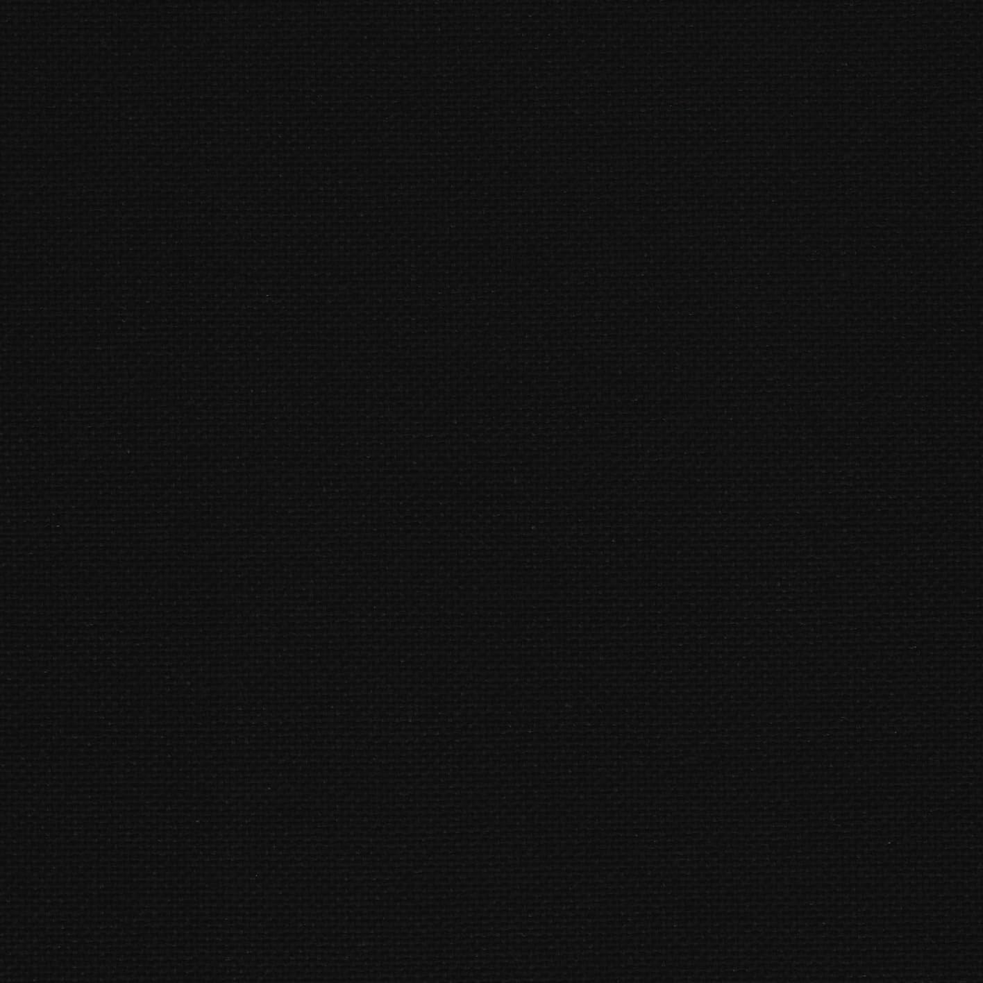 Zweigart 32 Count Murano Evenweave Black (720) 50 x 70 cm