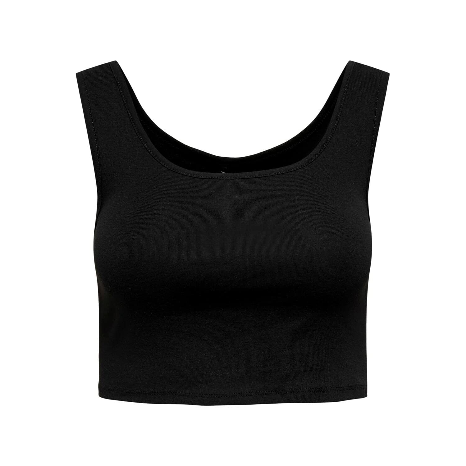 ONLKIRA S/L CROPPED TOP JRS Tişört Erkek