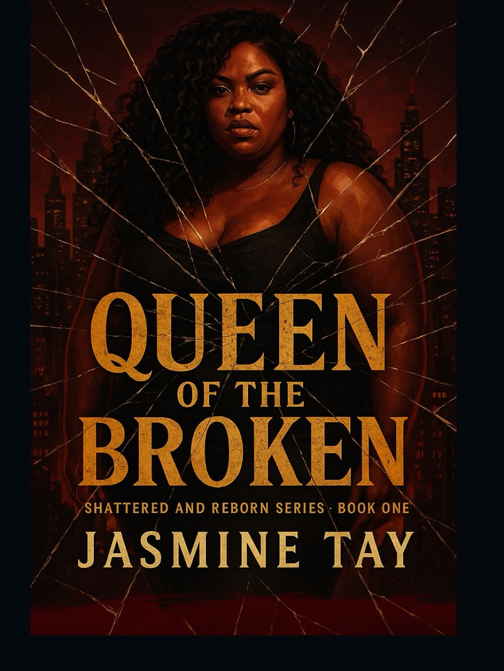 Queen of the Broken Shattered and Reborn Series — Book One