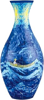 パズル花瓶 ジグソーパズル 花瓶 花器 花器 パズル 花瓶 プランター カーブパズル花瓶 新築祝い 装飾パズル 新築祝い ギフト パズル 花瓶 植物用花瓶