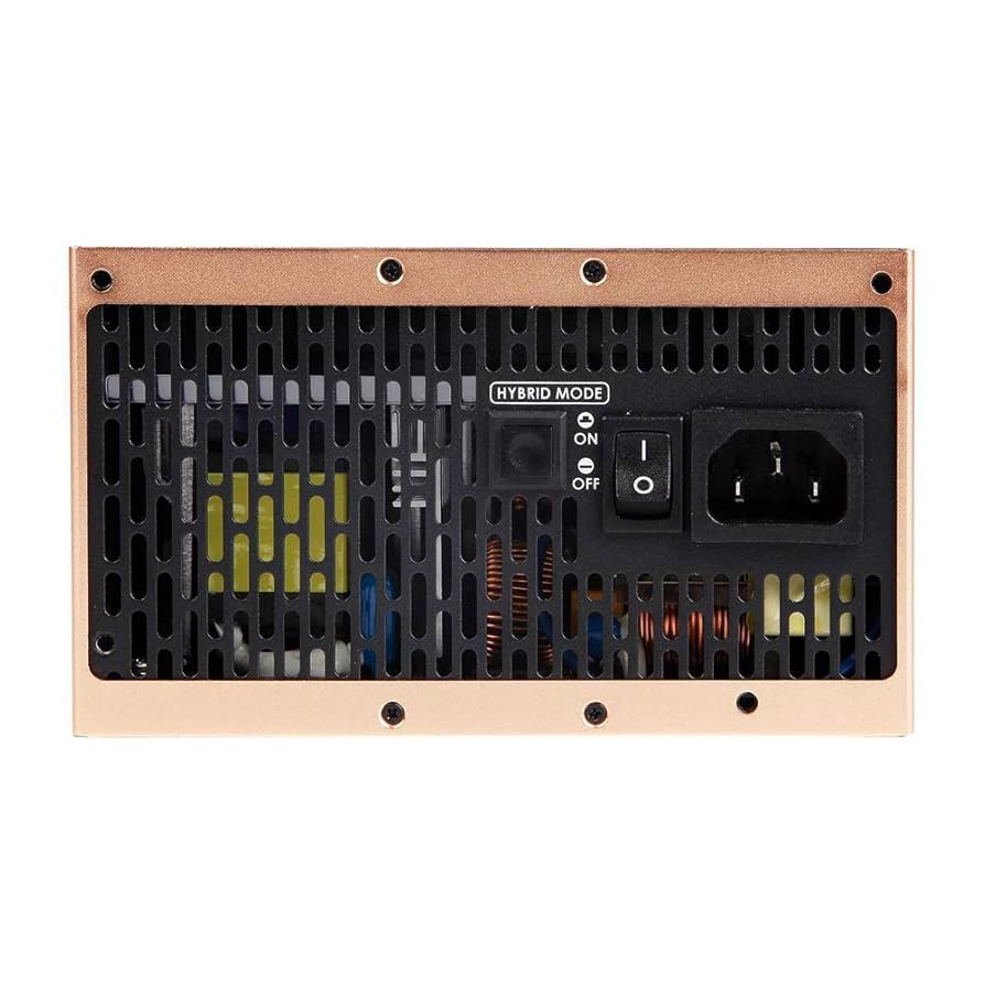 Amazon.com: Antec HCG1000 Extreme Power Supply 1000 Watts 80