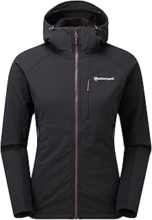 Montane Women's Krypton Softshell Hoodie